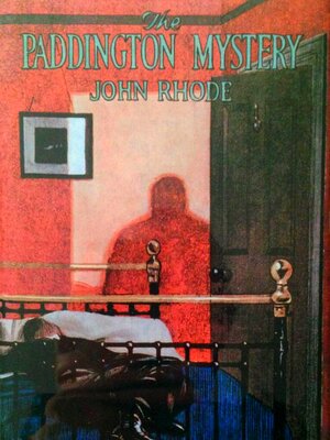 cover image of The Paddington Mystery